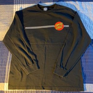 Santa Cruz Skateboard Long Sleeve PacSun